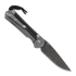 Coltello pieghevole Chris Reeve Sebenza 31, large, oak damascus boomerang L31-1102