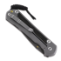 Chris Reeve Sebenza 31 sulankstomas peilis, large, oak damascus raindrop L31-1106