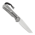 Chris Reeve Sebenza 31 folding knife, large, tanto, plain Sprint Run L31-1687