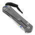 Chris Reeve Sebenza 31 sulankstomas peilis, small S31-1000