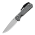 Chris Reeve Sebenza 31 sulankstomas peilis, small, black micarta S31-1200
