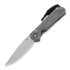 Coltello pieghevole Chris Reeve Sebenza 31, small, black micarta S31-1200