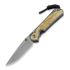 Chris Reeve Sebenza 31 sulankstomas peilis, small, box elder S31-1108