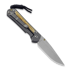 Chris Reeve Sebenza 31 sulankstomas peilis, small, box elder S31-1108