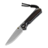 Coltello pieghevole Chris Reeve Sebenza 31, small, macassar ebony S31-1116