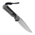 Coltello pieghevole Chris Reeve Sebenza 31, small, macassar ebony S31-1116