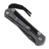 Coltello pieghevole Chris Reeve Sebenza 31, small, macassar ebony damascus raindro S31-1122