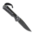 Coltello pieghevole Chris Reeve Sebenza 31, small, oak damascus boomerang S31-1102