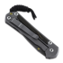 Chris Reeve Sebenza 31 sulankstomas peilis, small, oak damascus boomerang S31-1102