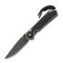 Chris Reeve Sebenza 31 sulankstomas peilis, small, oak damascus raindrop S31-1106