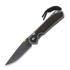 Coltello pieghevole Chris Reeve Sebenza 31, small, oak damascus raindrop S31-1106