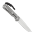 Chris Reeve Sebenza 31 sulankstomas peilis, small, tanto, plain Sprint Run S31-1687