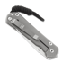 Chris Reeve Sebenza 31 folding knife, small, tanto, plain Sprint Run S31-1687