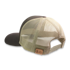 Chris Reeve Trucker Hat lippis, ruskea -1089