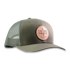 Кепка Chris Reeve Trucker Hat, dark loden -1086
