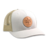 Chris Reeve Trucker Hat lippis, khaki -1088