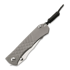 Chris Reeve Umnumzaan Glass Blasted k&auml;&auml;nt&ouml;veitsi UMN-1012