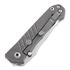 Складний ніж Chris Reeve Umnumzaan, left handed UMN-1001