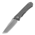 Couteau pliant Chris Reeve Umnumzaan, tanto UMN-1002