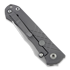 Chris Reeve Umnumzaan 折叠刀, tanto UMN-1002