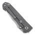 Chris Reeve Umnumzaan összecsukható kés, tanto UMN-1002