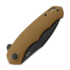 Cimmerian Knives C1 Blackwashed fällkniv, coyote