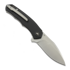 Складний ніж Cimmerian Knives C1 Stonewashed, black