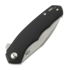 Складний ніж Cimmerian Knives C1 Stonewashed, black