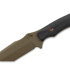 Cimmerian Knives M1 Fixed Blade FDE veitsi