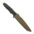Cimmerian Knives M1 Fixed Blade FDE veitsi