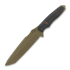 Cimmerian Knives - M1 Fixed Blade Gen. III, coyote