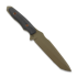 Cuțit Cimmerian Knives M1 Fixed Blade Gen. III, coyote