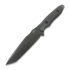 Cimmerian Knives M1 Fixed Blade Gen. III Messer, grey