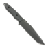 Cimmerian Knives M1 Fixed Blade Gen. III Messer, grey