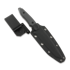 Cimmerian Knives M1 Fixed Blade Gen. III Messer, grey