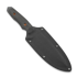 Cuțit Cimmerian Knives M1 Fixed Blade Gen. III, grey