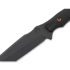 Cimmerian Knives M1 Fixed Blade Graphite peilis