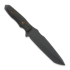 Cimmerian Knives M1 Fixed Blade Graphite peilis