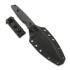 Cimmerian Knives Skif veitsi, grey