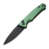 CIVIVI Altus, Green Aluminium C20076-5