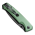 CIVIVI Altus, Green Aluminium C20076-5