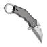 Сгъваем нож CIVIVI Amaroq, Gray Aluminum, Satin C24018-1