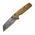 CIVIVI Amirite Damascus Ultem 折叠刀 C23028-DS1
