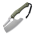 CIVIVI Aratra, Diamond Pattern OD Green G-10, Stonewash C21041-2