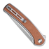 CIVIVI Asticus folding knife, copper C2002F