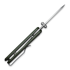 CIVIVI Baby Banter Green Micarta kääntöveitsi C19068SB-1