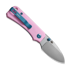 CIVIVI Baby Banter, Powder Pink G-10, Satin C19068S-10