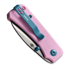 CIVIVI Baby Banter, Powder Pink G-10, Satin C19068S-10