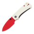 Складной нож CIVIVI Baby Banter Red/White C19068S-7