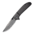CIVIVI Badlands Vagabond Damascus 折叠刀, twill carbon fiber C2019DS-1